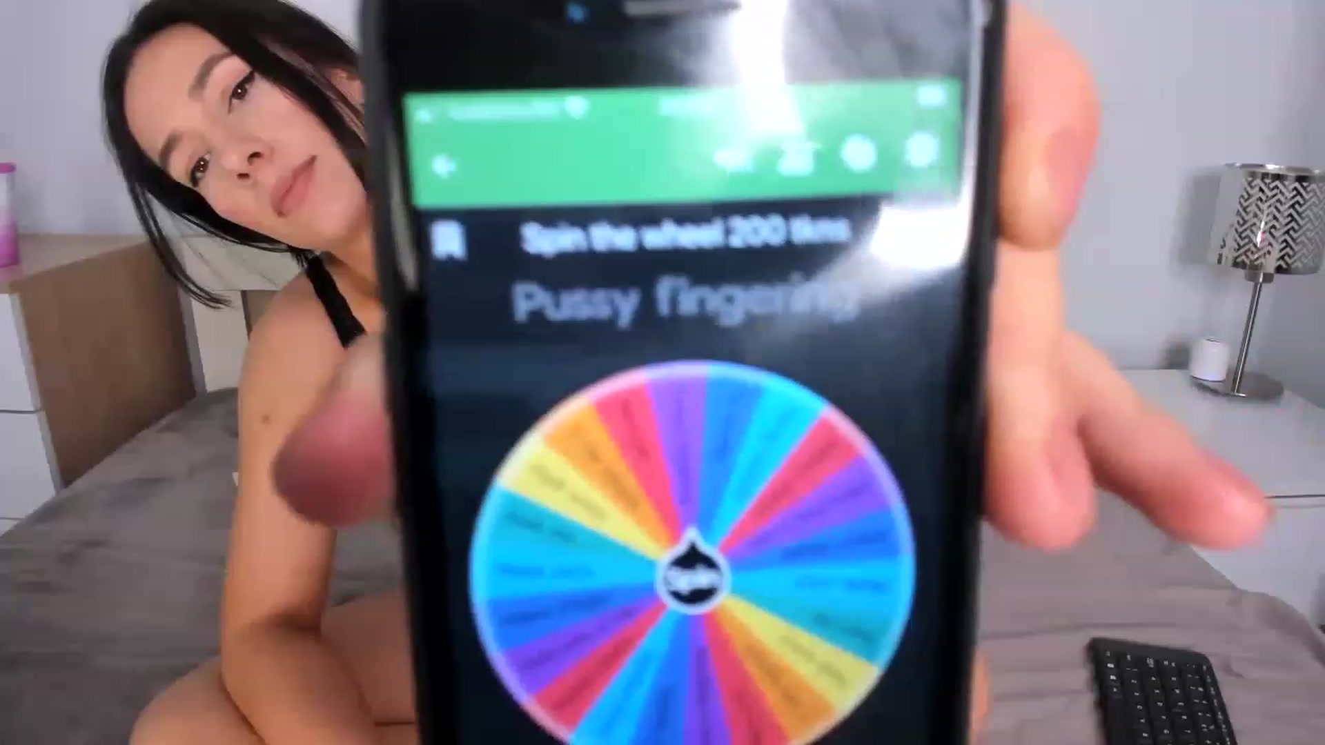 Gallery image thumbnail from ImAna_xo's myfreecams stream on, 06/24/2023, 19:31 image 6 of 20