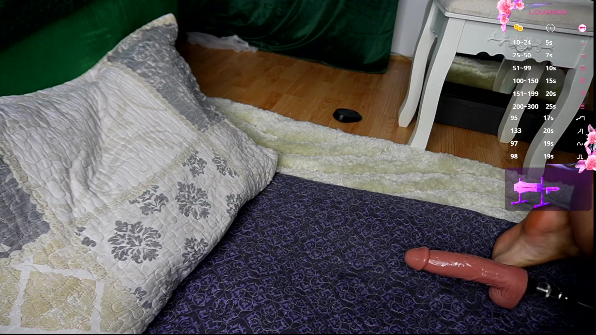 Gallery image thumbnail from ImAnnie's myfreecams stream on, 09/01/2025, 12:28 image 17 of 20