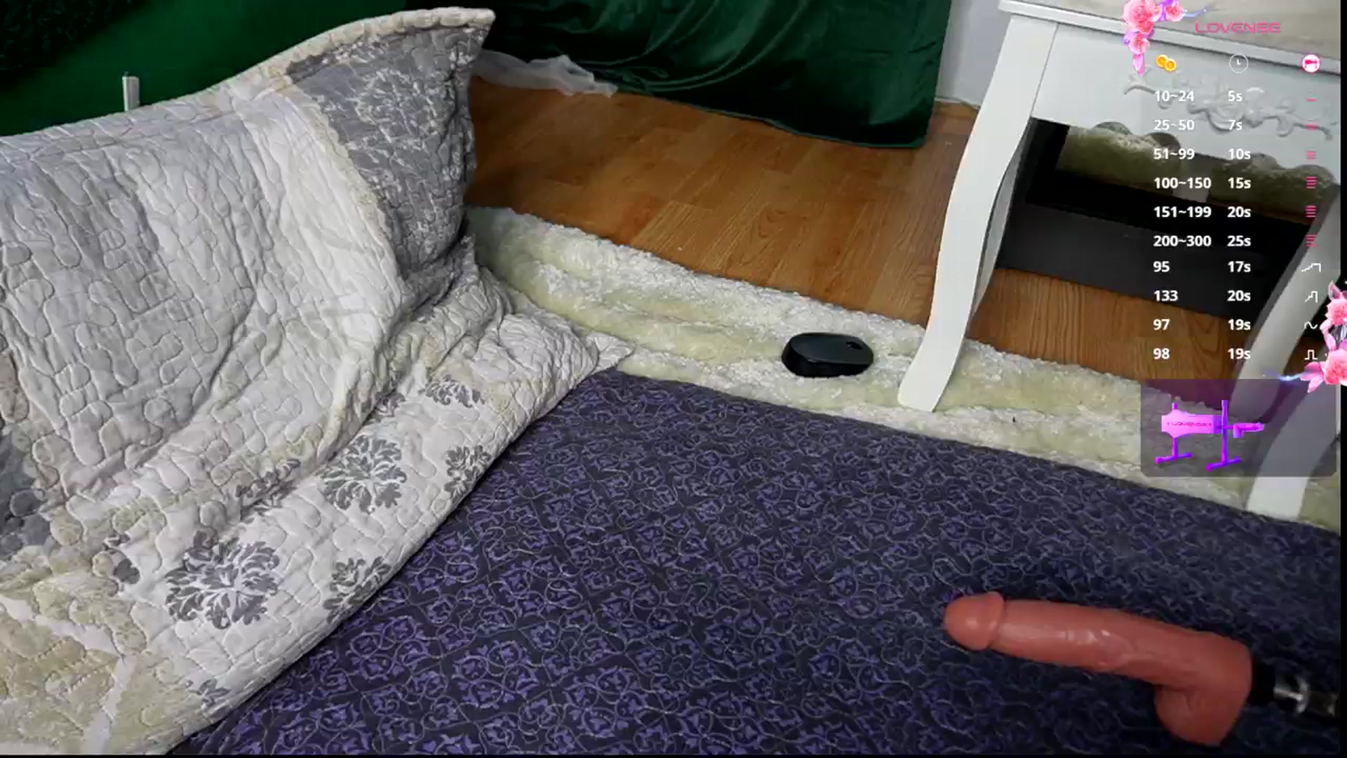 Gallery image thumbnail from ImAnnie's myfreecams stream on, 09/02/2025, 08:52 image 11 of 20