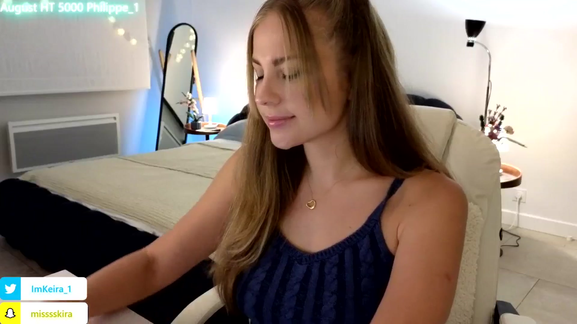 Gallery image thumbnail from ImBdayKeira's myfreecams stream on, 08/27/2024, 18:32 image 3 of 20