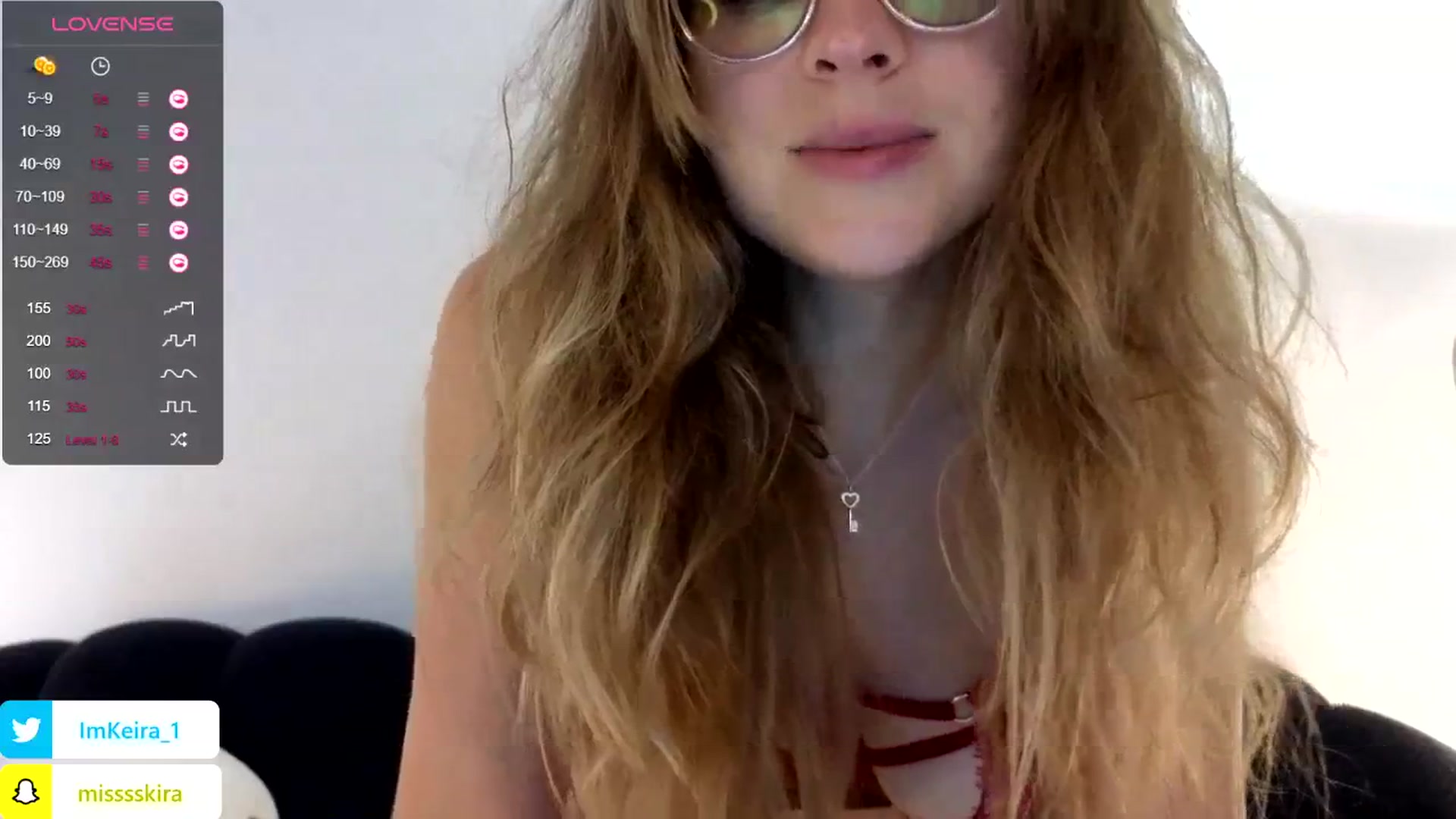 Gallery image thumbnail from ImBdayKeira's myfreecams stream on, 09/01/2024, 17:21 image 15 of 20