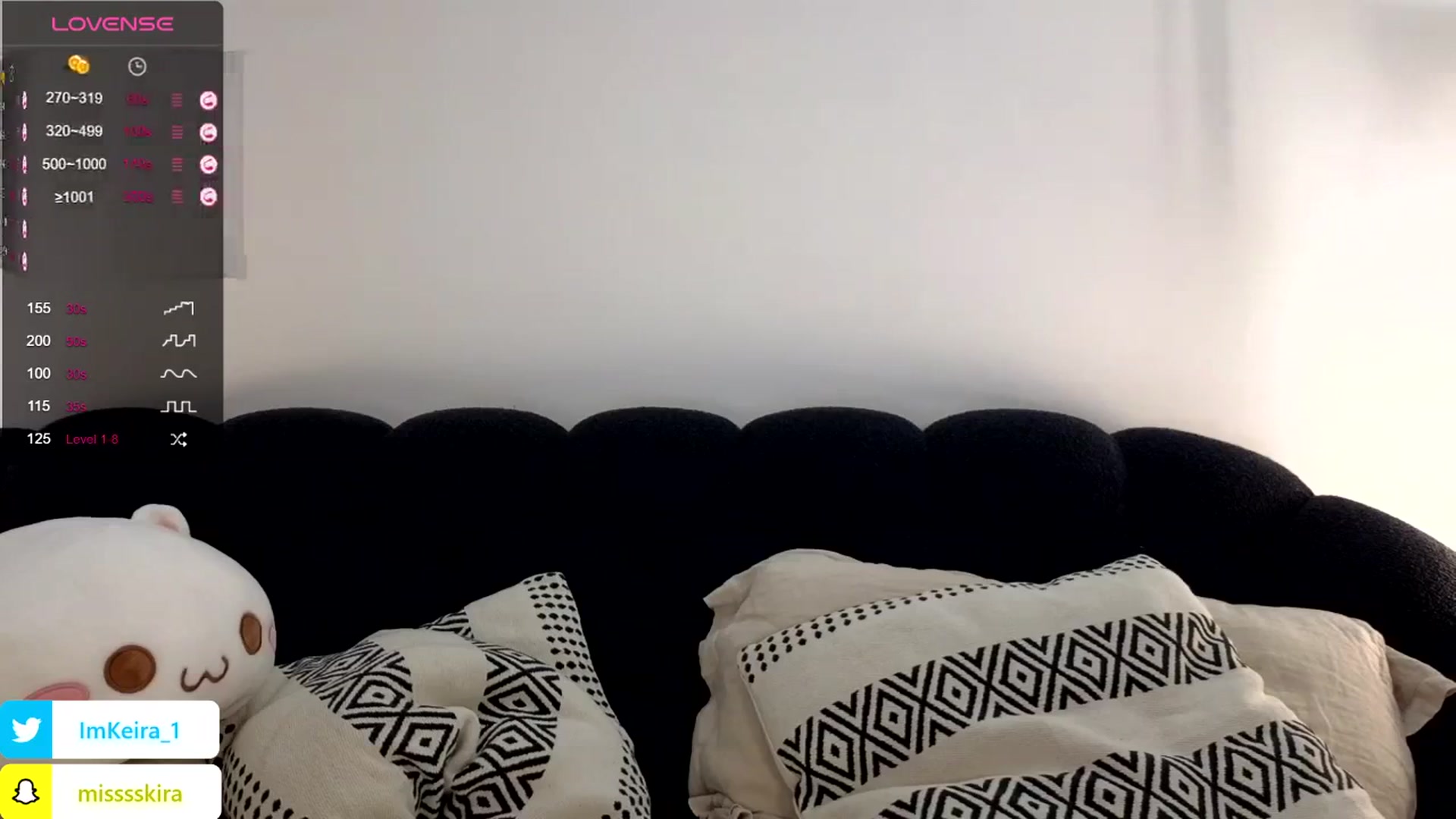 Gallery image thumbnail from ImBdayKeira's myfreecams stream on, 09/01/2024, 20:08 image 8 of 20