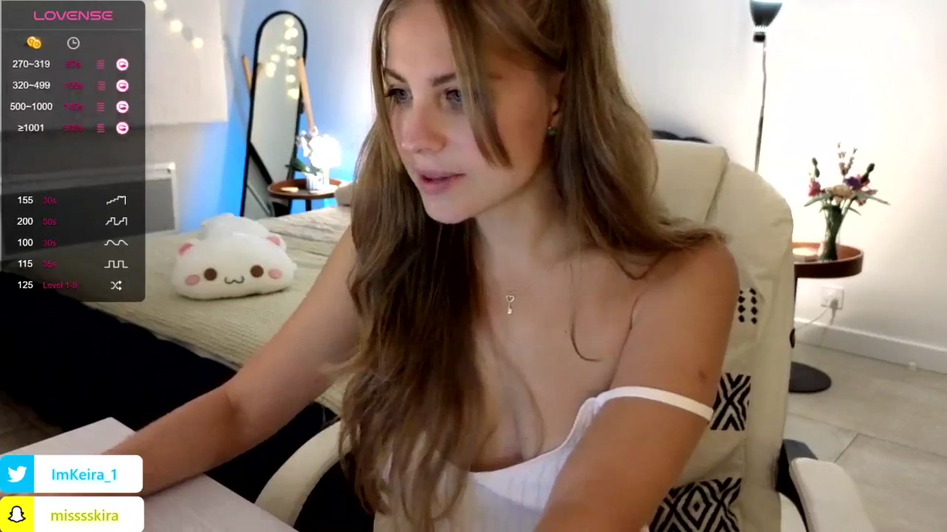 Gallery image thumbnail from ImBdayKeira's myfreecams stream on, 09/02/2024, 19:18 image 8 of 20