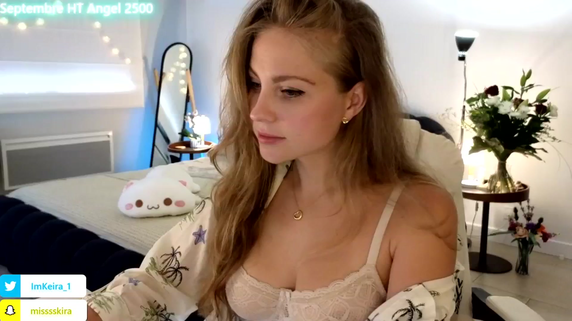 Gallery image thumbnail from ImBdayKeira's myfreecams stream on, 09/04/2024, 14:19 image 1 of 20