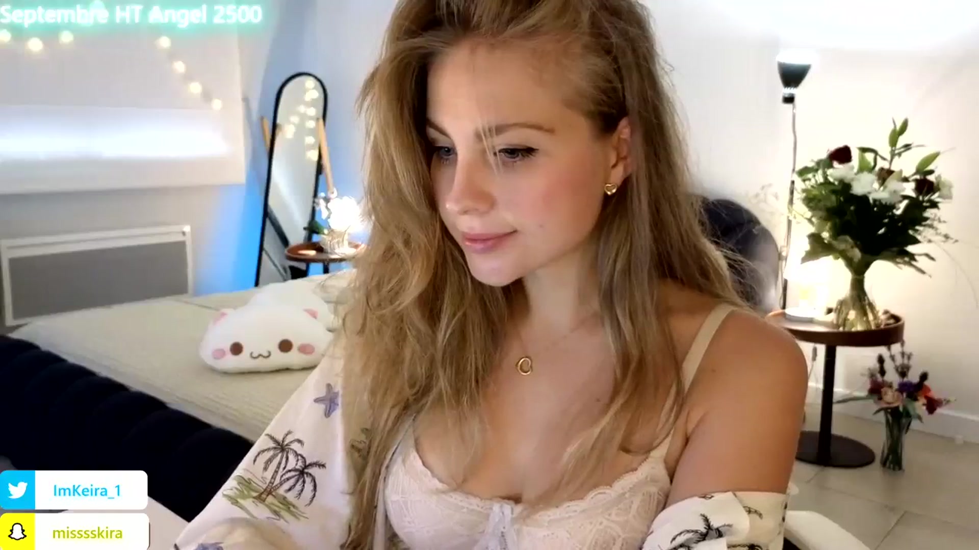 Gallery image thumbnail from ImBdayKeira's myfreecams stream on, 09/04/2024, 14:19 image 5 of 20