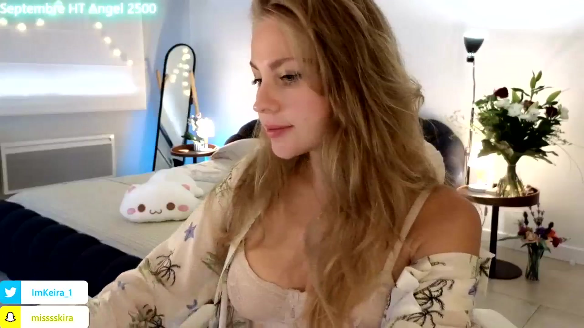 Gallery image thumbnail from ImBdayKeira's myfreecams stream on, 09/04/2024, 14:19 image 3 of 20