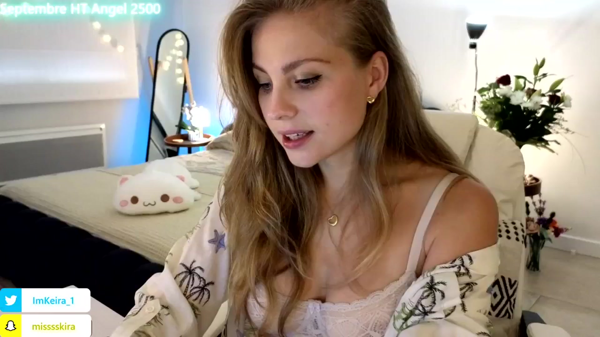 Gallery image thumbnail from ImBdayKeira's myfreecams stream on, 09/04/2024, 17:31 image 1 of 20