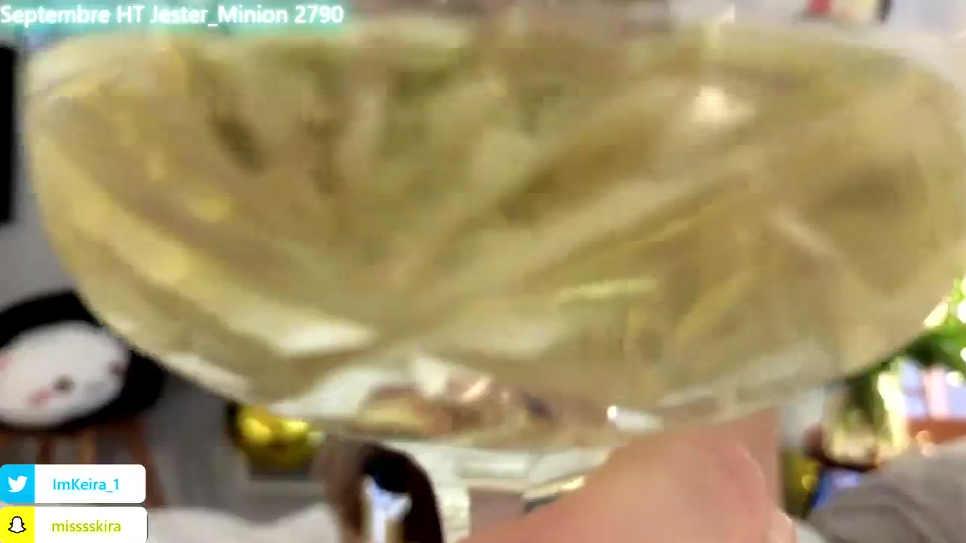 Gallery image thumbnail from ImBdayKeira's myfreecams stream on, 09/07/2024, 17:38 image 12 of 20