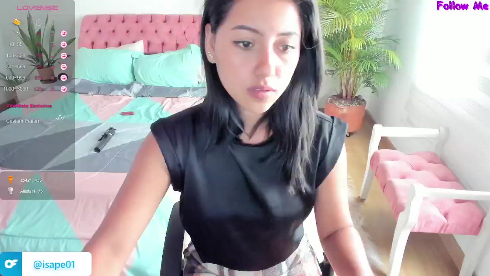 Gallery image thumbnail from ImBella_'s myfreecams stream on, 05/06/2024, 17:45 image 11 of 20
