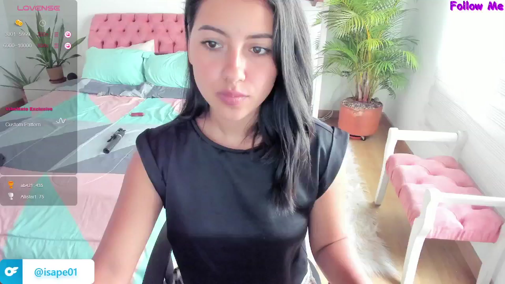 Gallery image thumbnail from ImBella_'s myfreecams stream on, 05/06/2024, 17:45 image 10 of 20