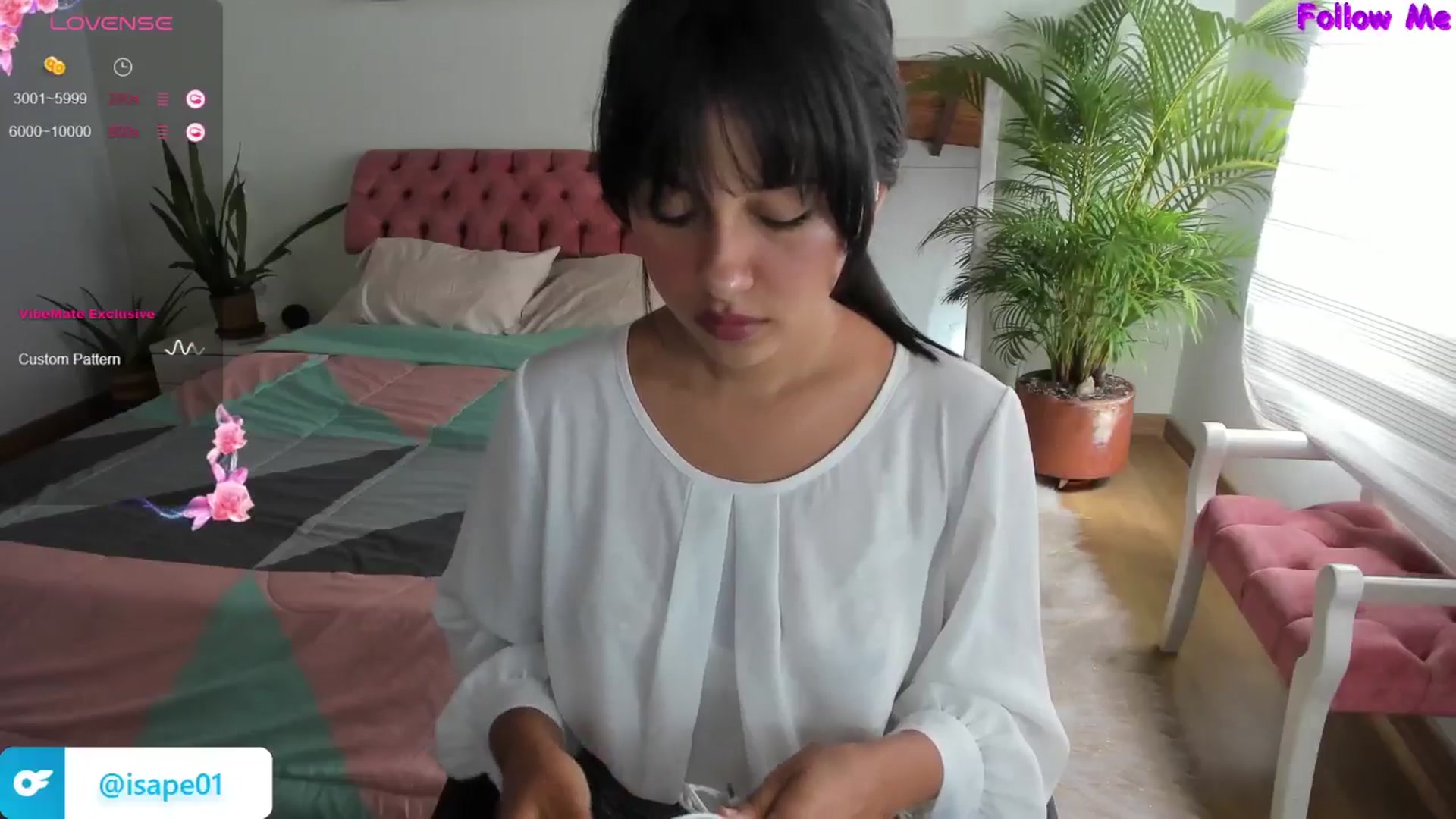 Gallery image thumbnail from ImBella_'s myfreecams stream on, 05/22/2024, 17:51 image 3 of 20