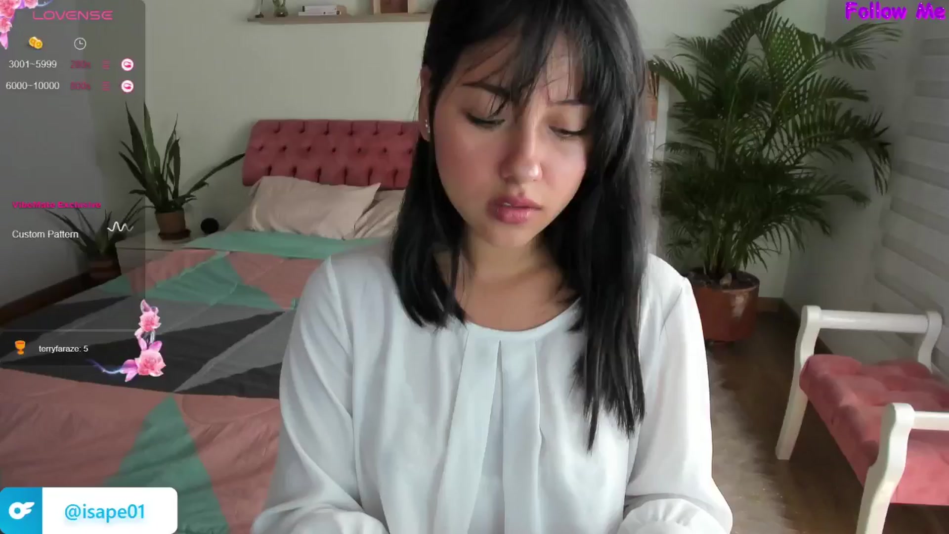 Gallery image thumbnail from ImBella_'s myfreecams stream on, 05/22/2024, 17:51 image 17 of 20