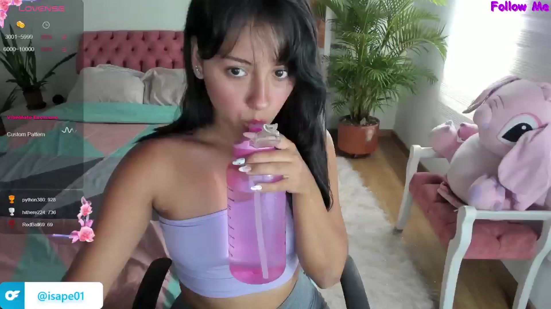 Gallery image thumbnail from ImBella_'s myfreecams stream on, 05/28/2024, 17:55 image 19 of 20