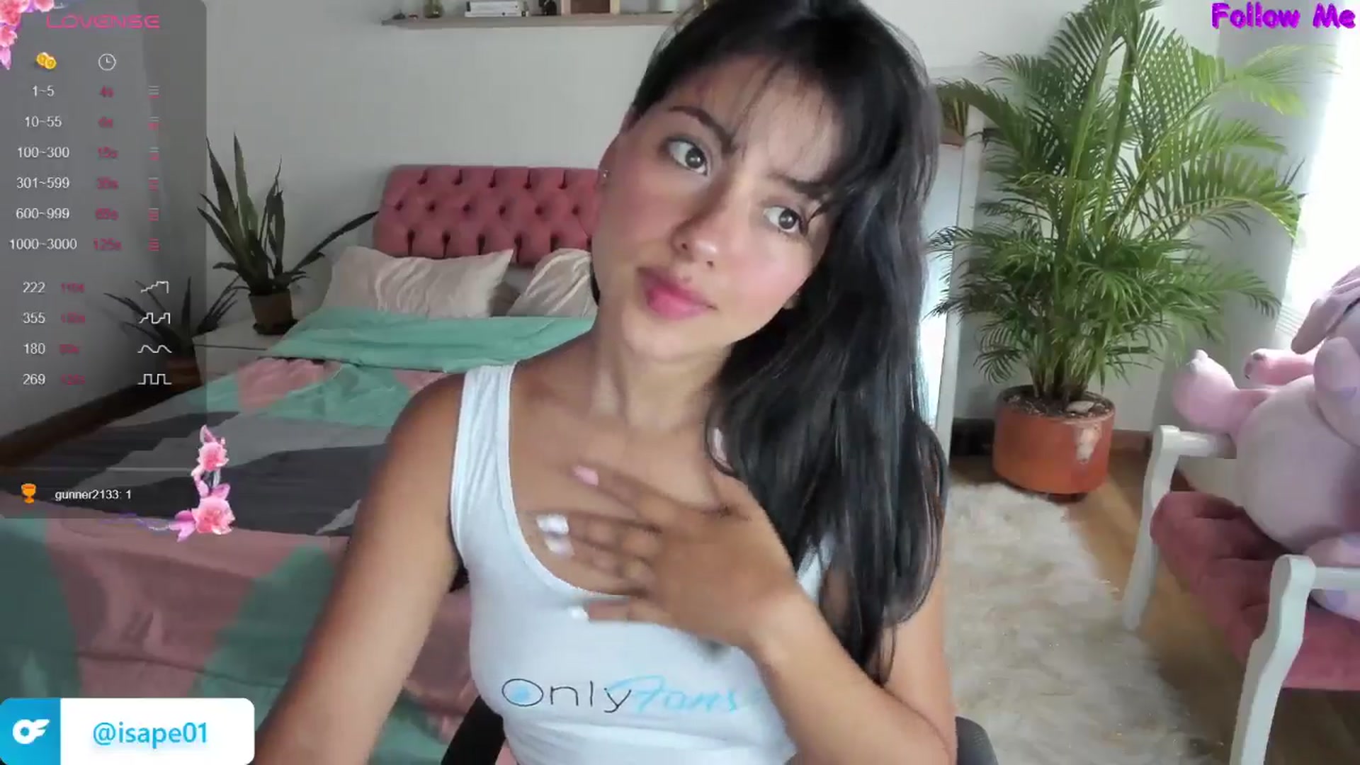 Gallery image thumbnail from ImBella_'s myfreecams stream on, 05/31/2024, 16:05 image 3 of 20