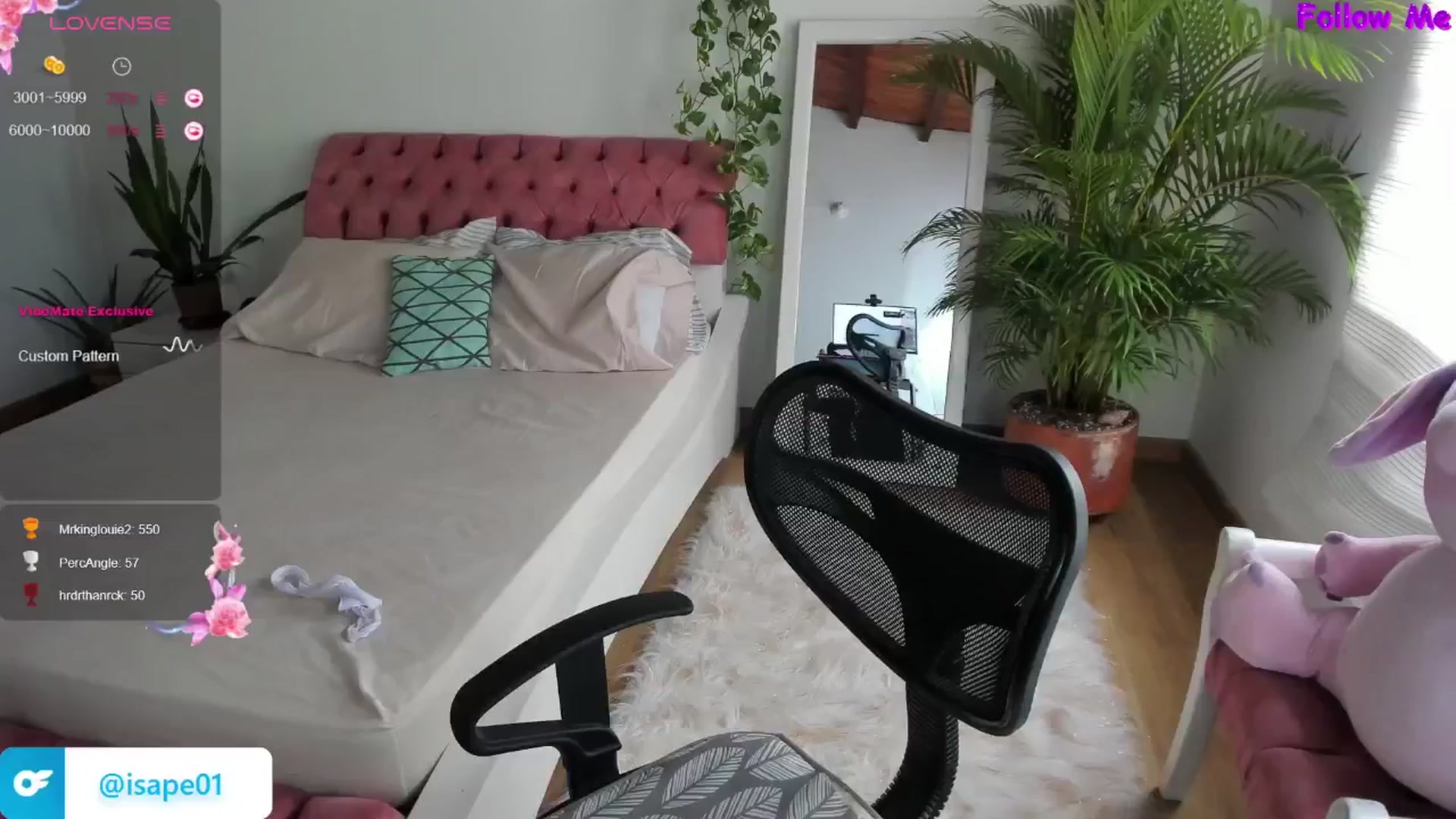 Gallery image thumbnail from ImBella_'s myfreecams stream on, 06/08/2024, 18:48 image 1 of 20