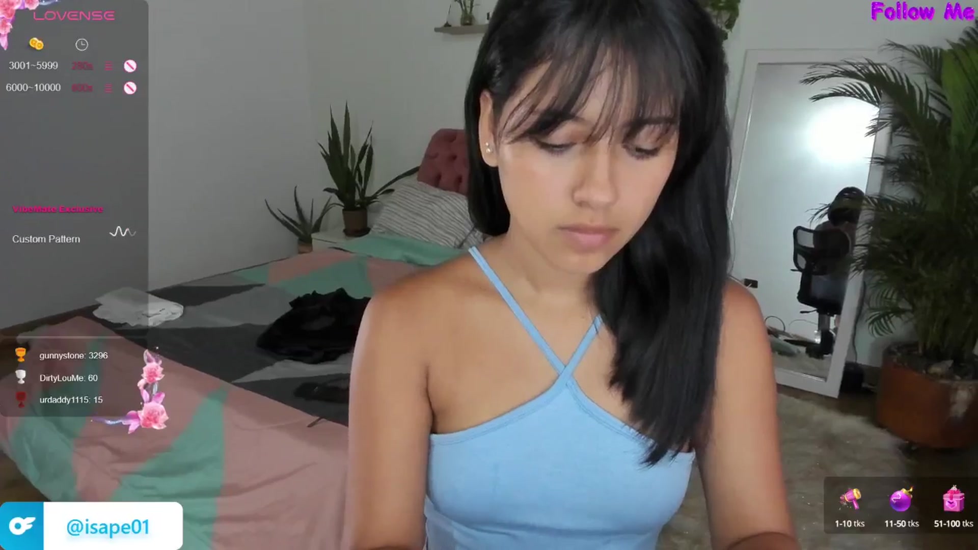 Gallery image thumbnail from ImBella_'s myfreecams stream on, 06/20/2024, 19:03 image 14 of 20
