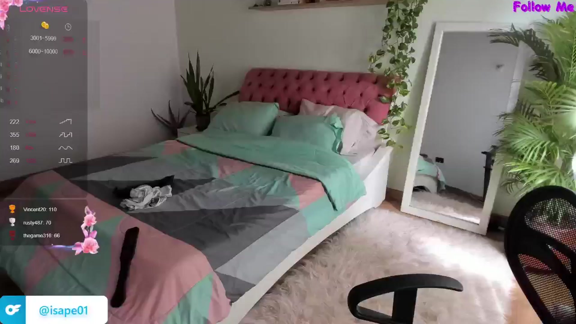 Gallery image thumbnail from ImBella_'s myfreecams stream on, 06/22/2024, 19:14 image 15 of 20