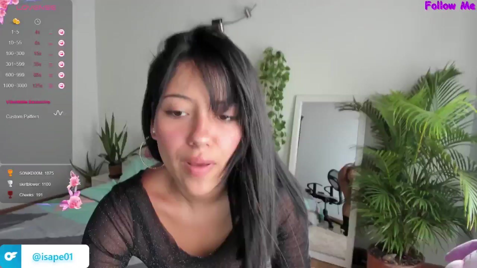 Gallery image thumbnail from ImBella_'s myfreecams stream on, 06/23/2024, 17:53 image 17 of 20