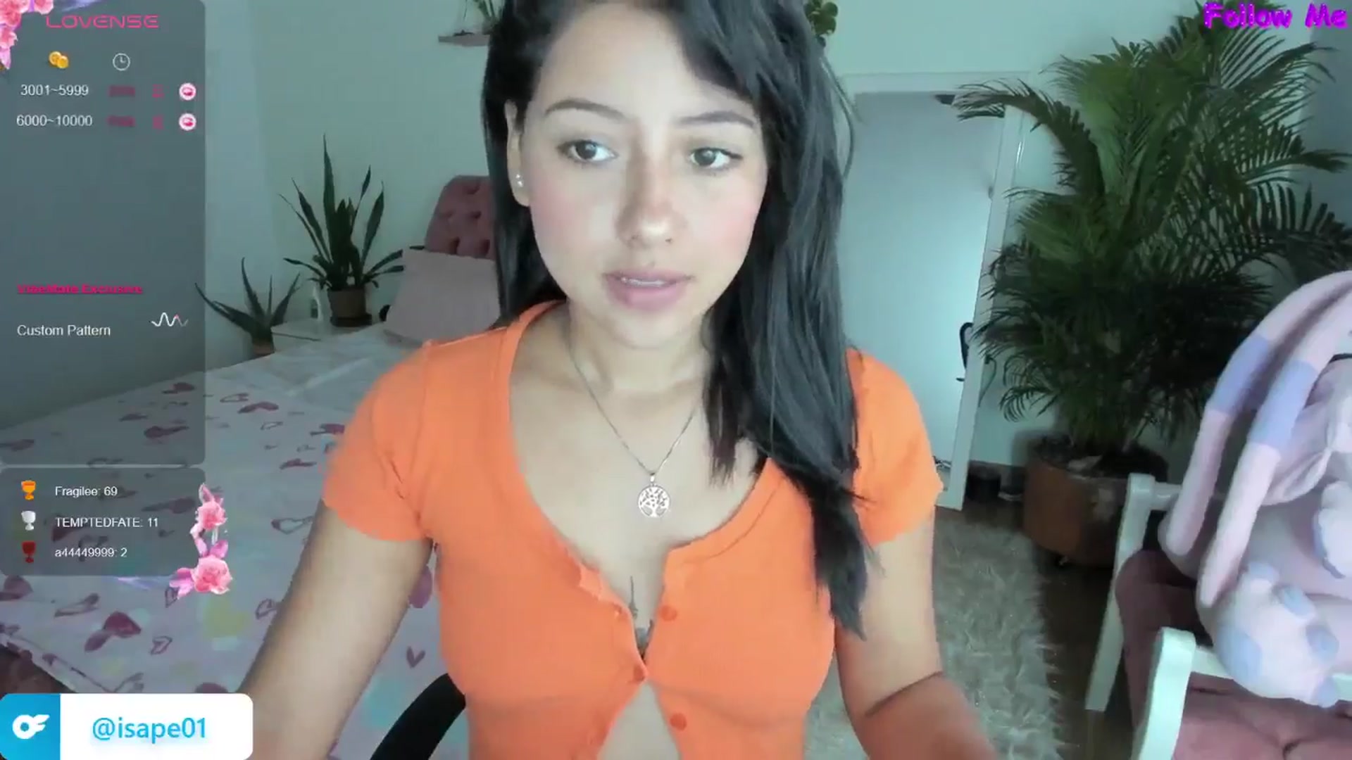 Gallery image thumbnail from ImBella_'s myfreecams stream on, 07/10/2024, 15:32 image 4 of 20