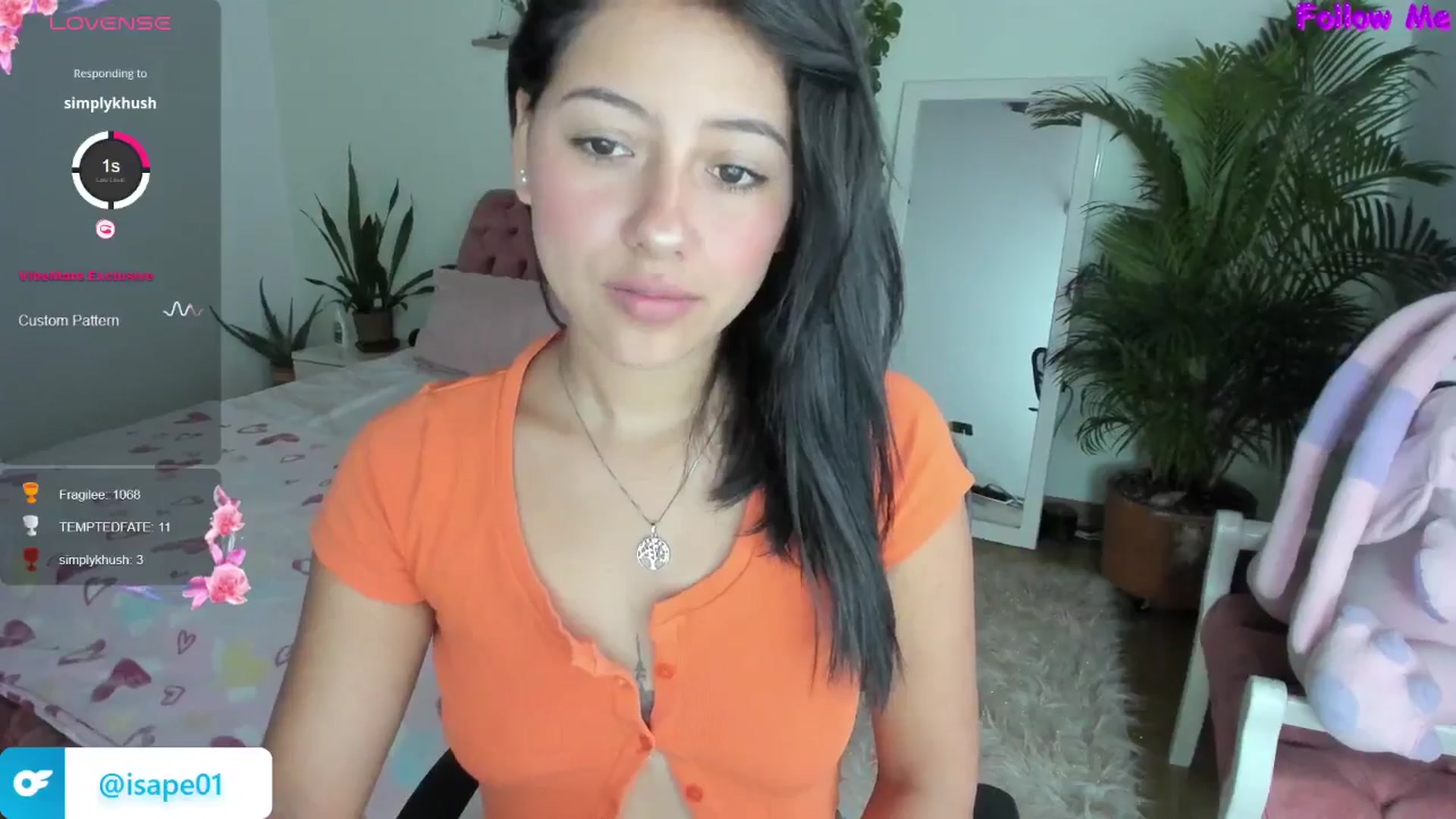 Gallery image thumbnail from ImBella_'s myfreecams stream on, 07/10/2024, 15:32 image 13 of 20