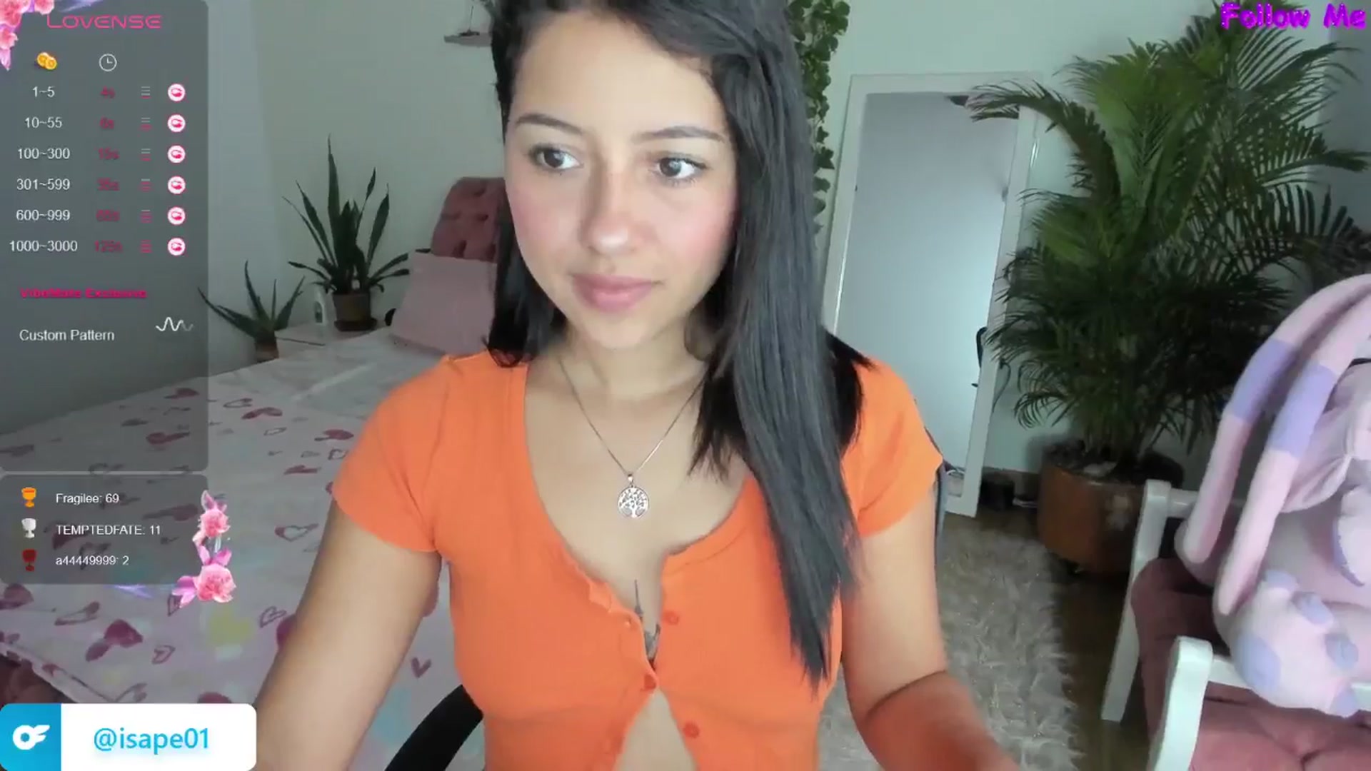 Gallery image thumbnail from ImBella_'s myfreecams stream on, 07/10/2024, 15:32 image 10 of 20