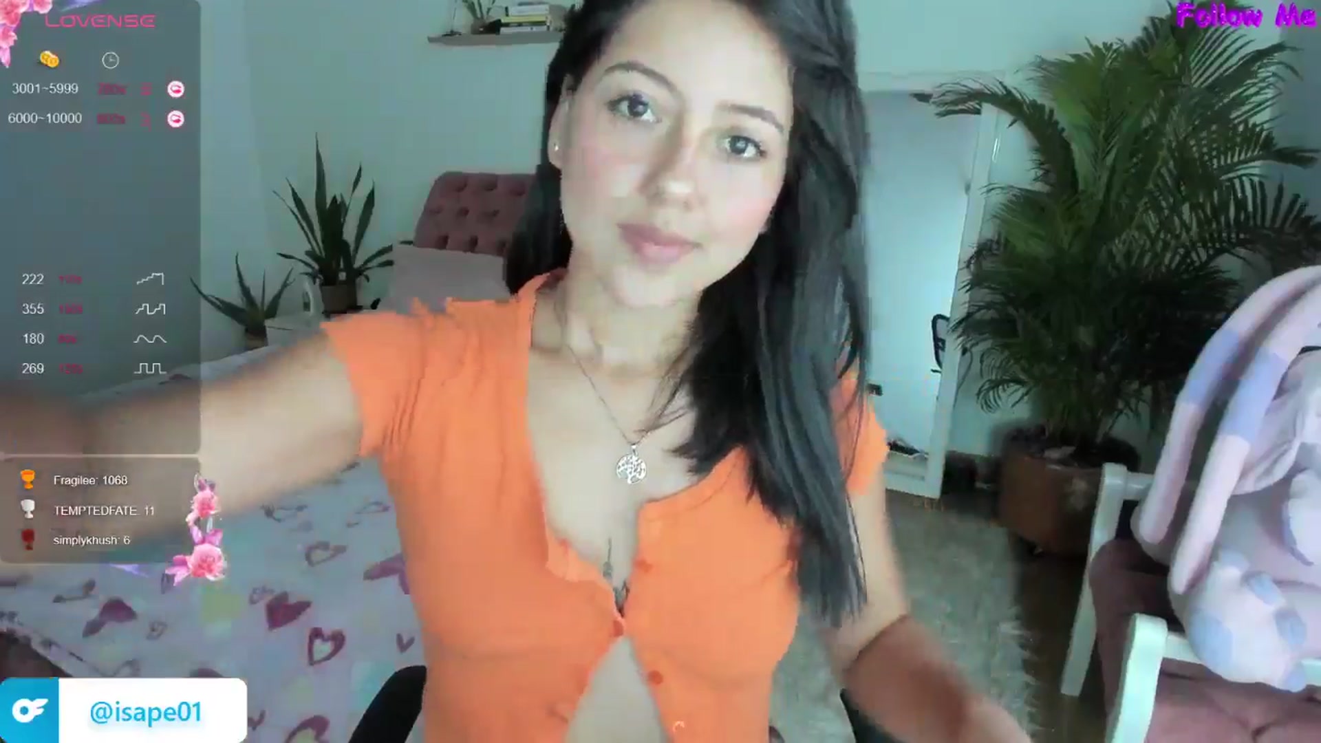 Gallery image thumbnail from ImBella_'s myfreecams stream on, 07/10/2024, 15:32 image 18 of 20