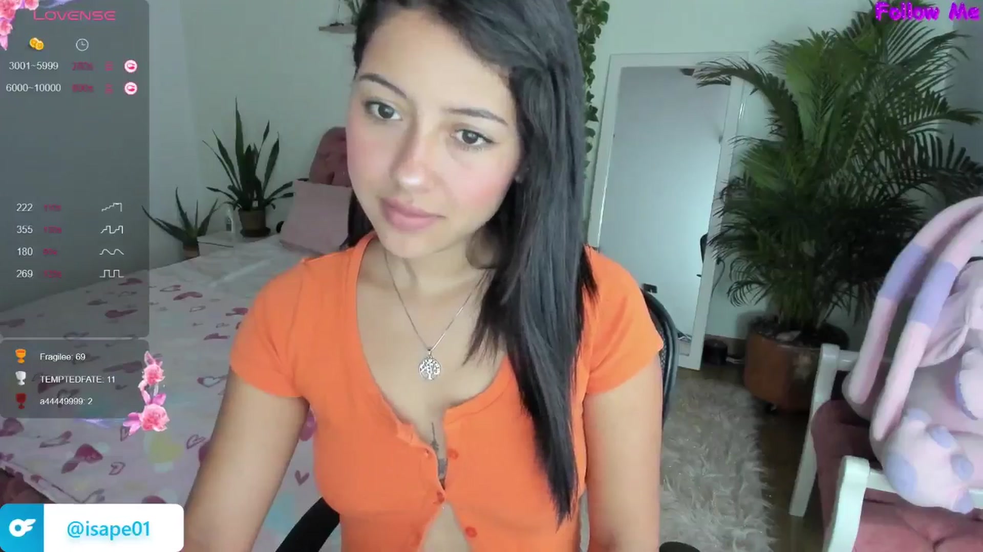 Gallery image thumbnail from ImBella_'s myfreecams stream on, 07/10/2024, 15:32 image 7 of 20