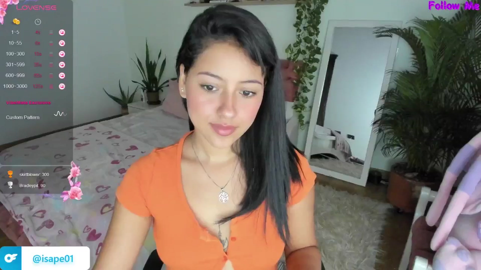 Gallery image thumbnail from ImBella_'s myfreecams stream on, 07/10/2024, 17:27 image 20 of 20