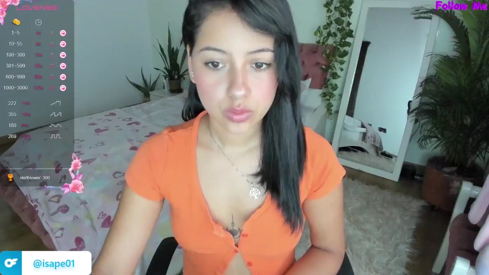Gallery image thumbnail from ImBella_'s myfreecams stream on, 07/10/2024, 17:27 image 7 of 20
