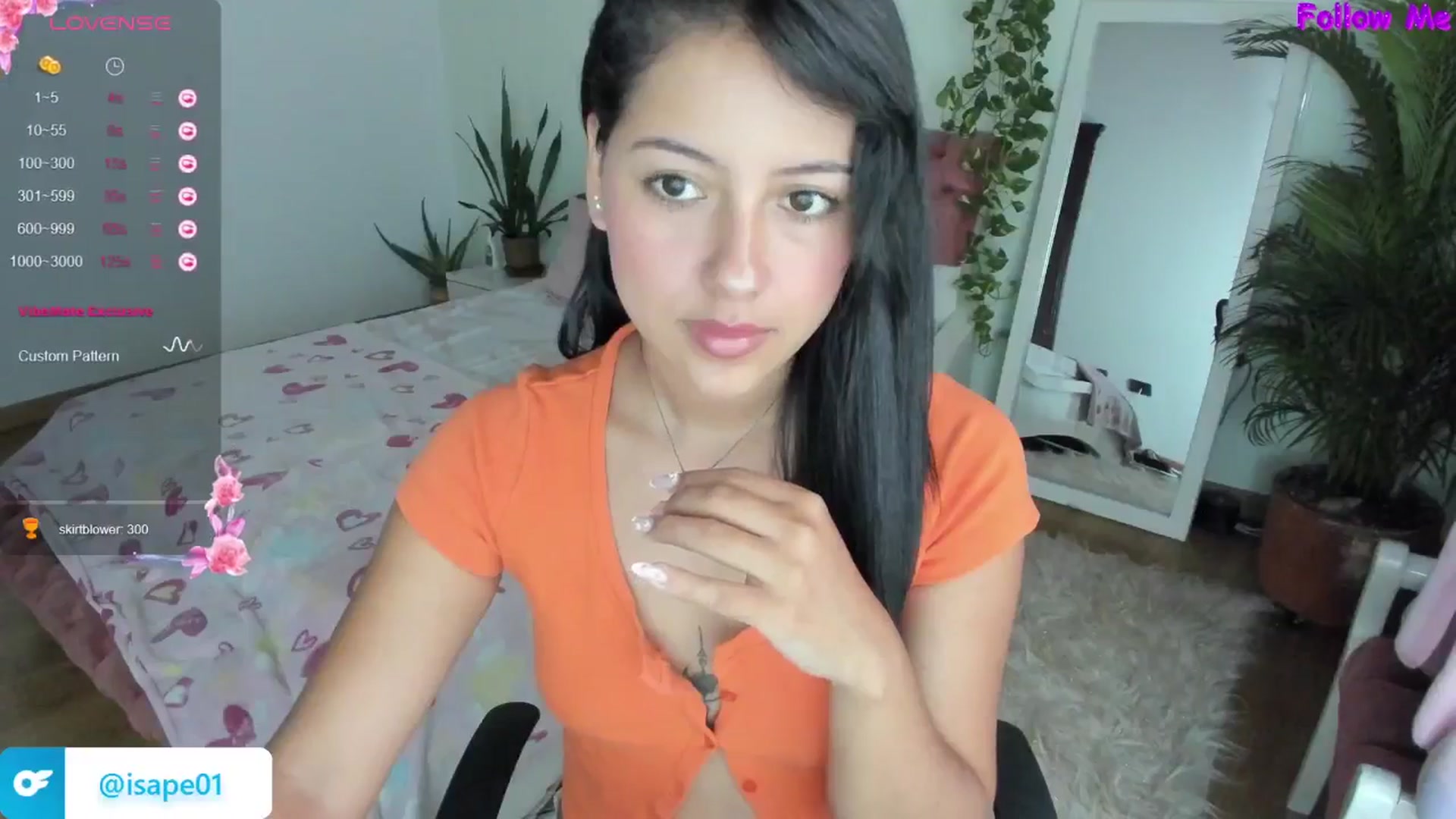 Gallery image thumbnail from ImBella_'s myfreecams stream on, 07/10/2024, 17:27 image 10 of 20