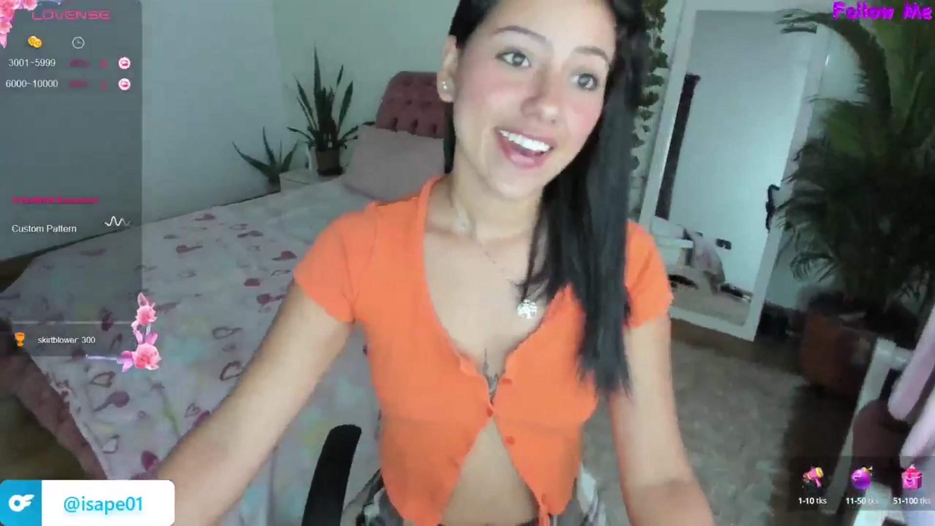 Gallery image thumbnail from ImBella_'s myfreecams stream on, 07/10/2024, 17:27 image 5 of 20