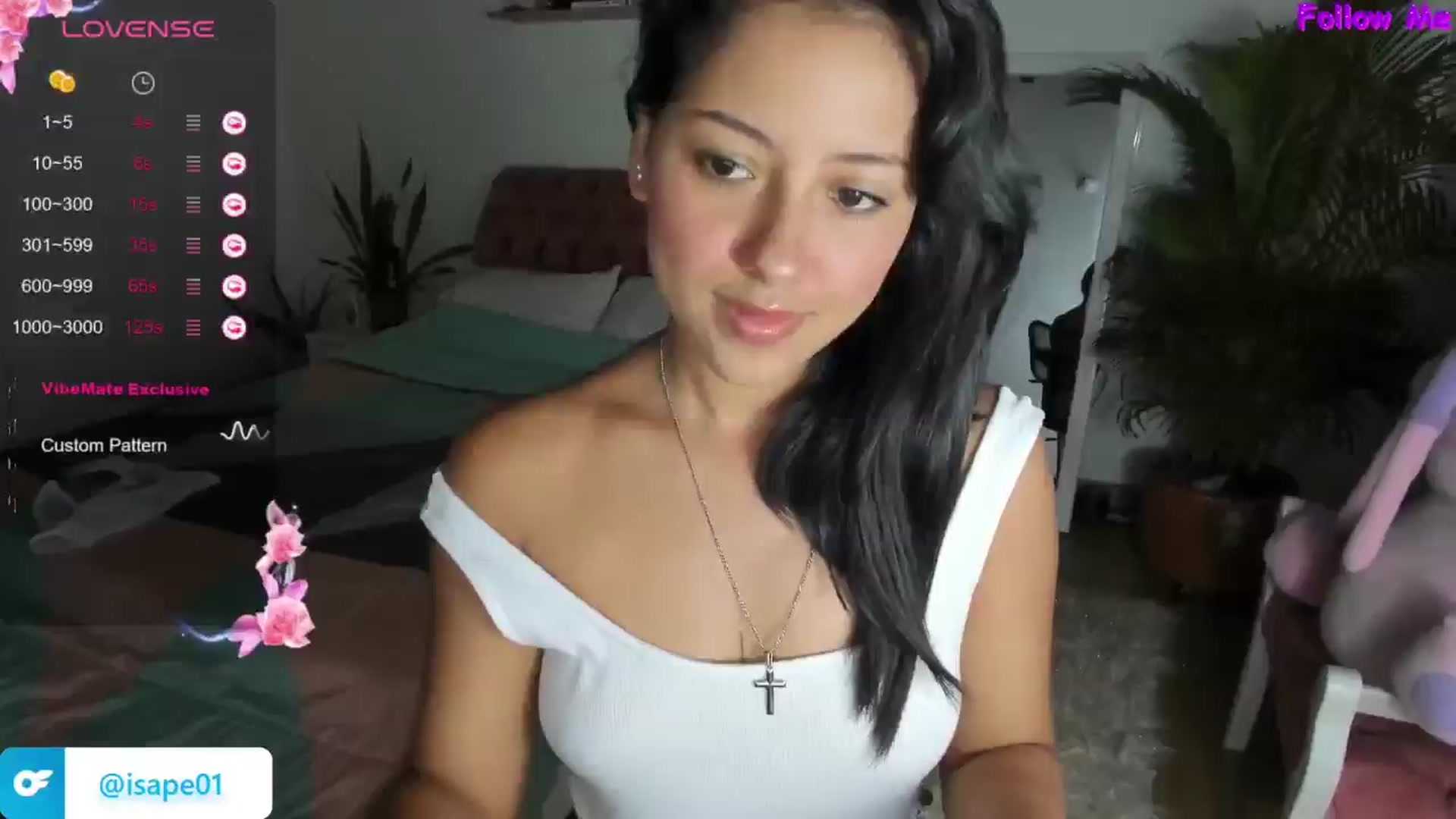 Gallery image thumbnail from ImBella_'s myfreecams stream on, 07/13/2024, 16:00 image 3 of 20