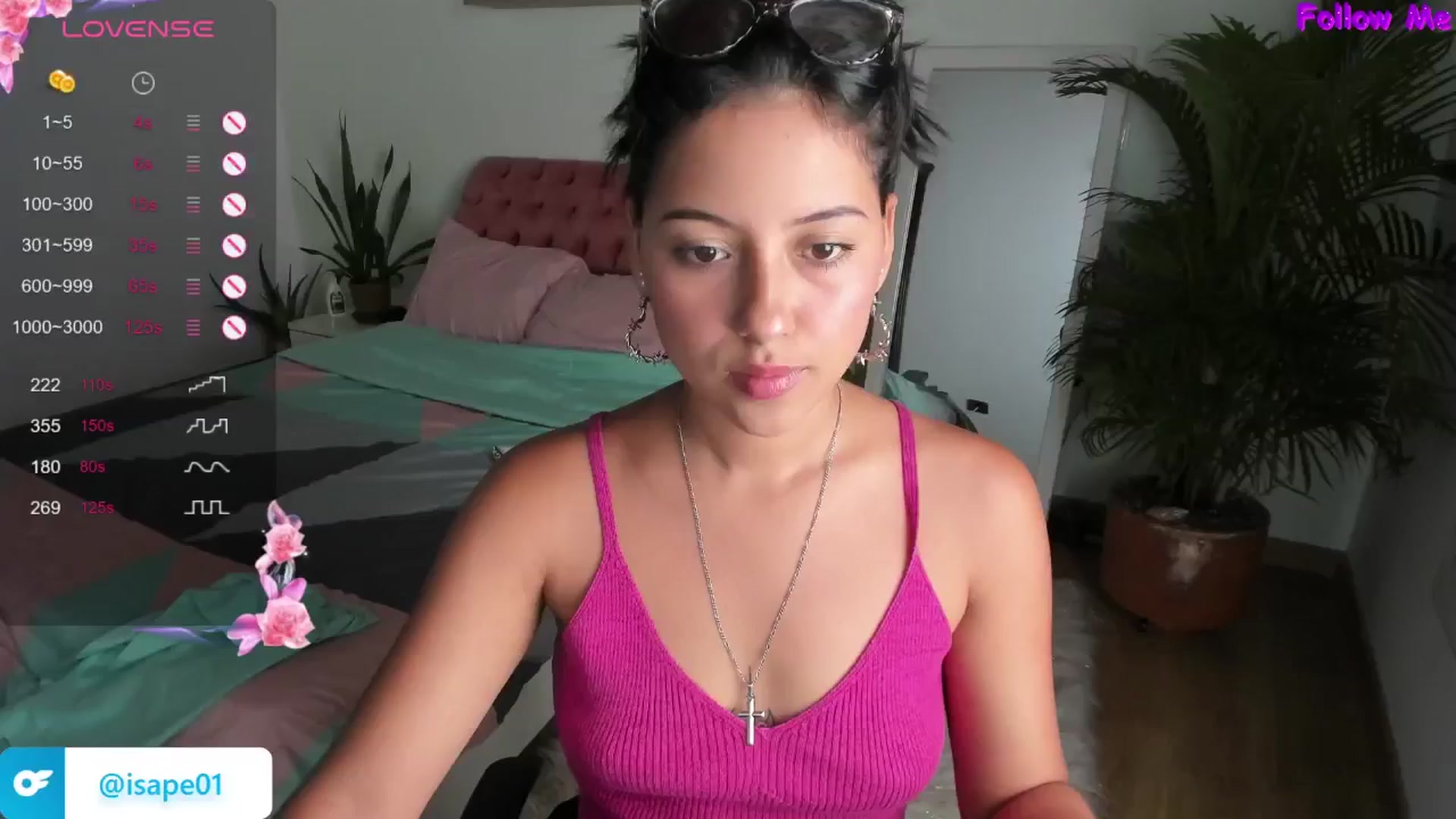 Gallery image thumbnail from ImBella_'s myfreecams stream on, 07/19/2024, 18:17 image 15 of 20