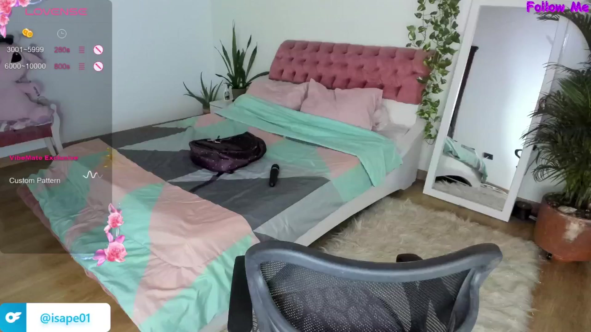 Gallery image thumbnail from ImBella_'s myfreecams stream on, 07/20/2024, 16:42 image 15 of 20