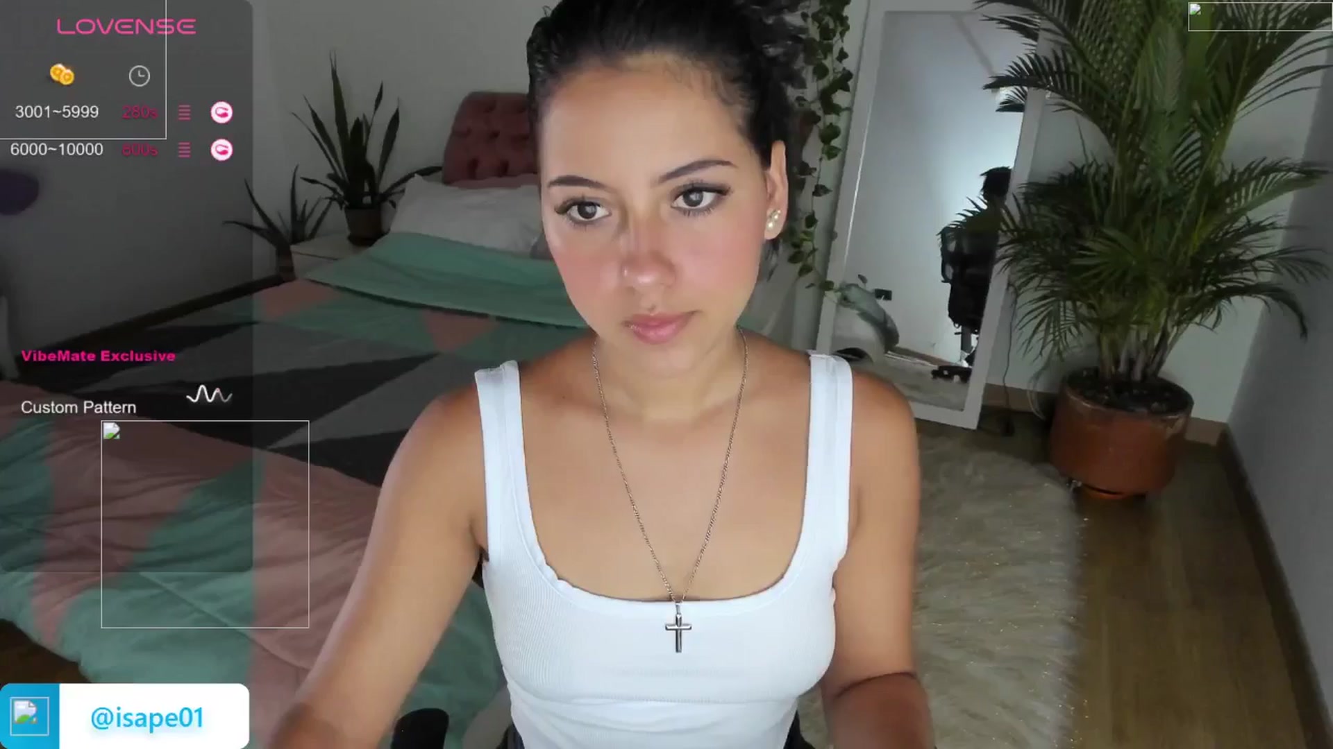 Gallery image thumbnail from ImBella_'s myfreecams stream on, 07/22/2024, 17:43 image 6 of 20