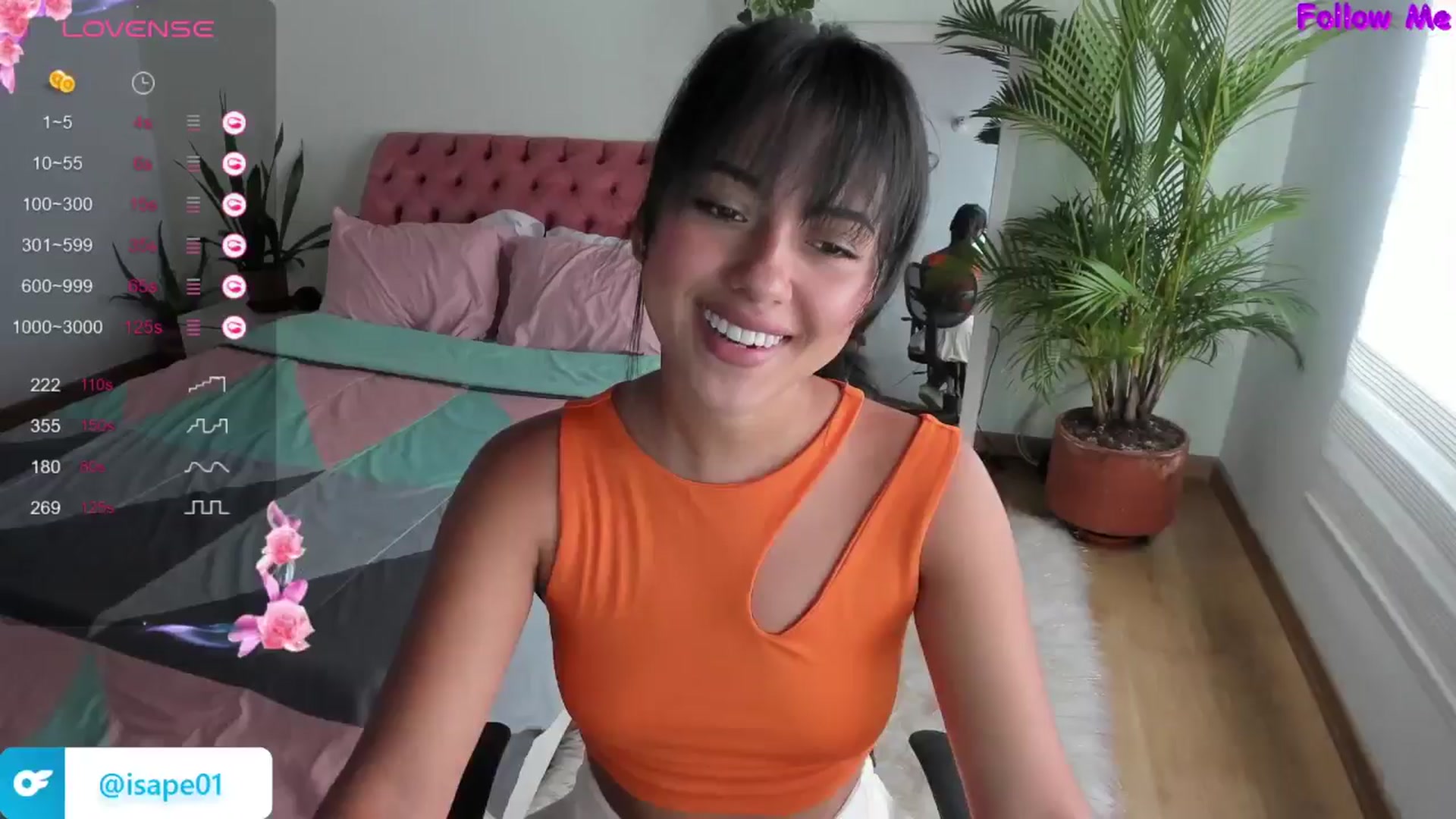 Gallery image thumbnail from ImBella_'s myfreecams stream on, 07/26/2024, 16:38 image 2 of 20