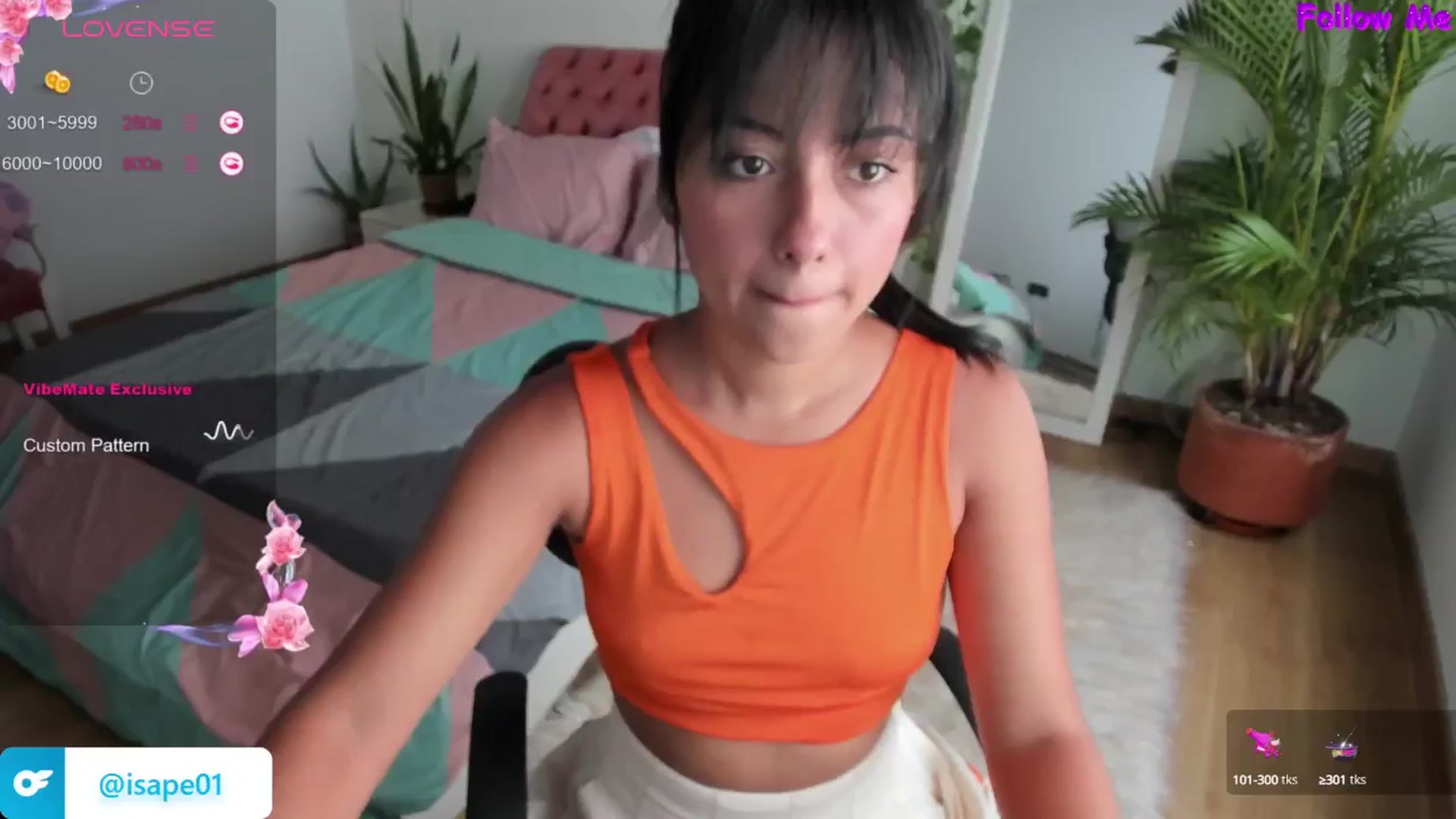 Gallery image thumbnail from ImBella_'s myfreecams stream on, 07/26/2024, 16:38 image 13 of 20