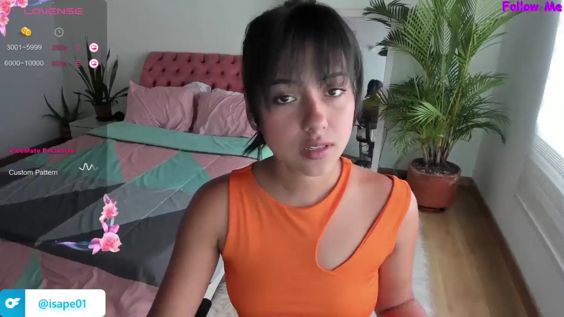 Gallery image thumbnail from ImBella_'s myfreecams stream on, 07/26/2024, 16:38 image 1 of 20