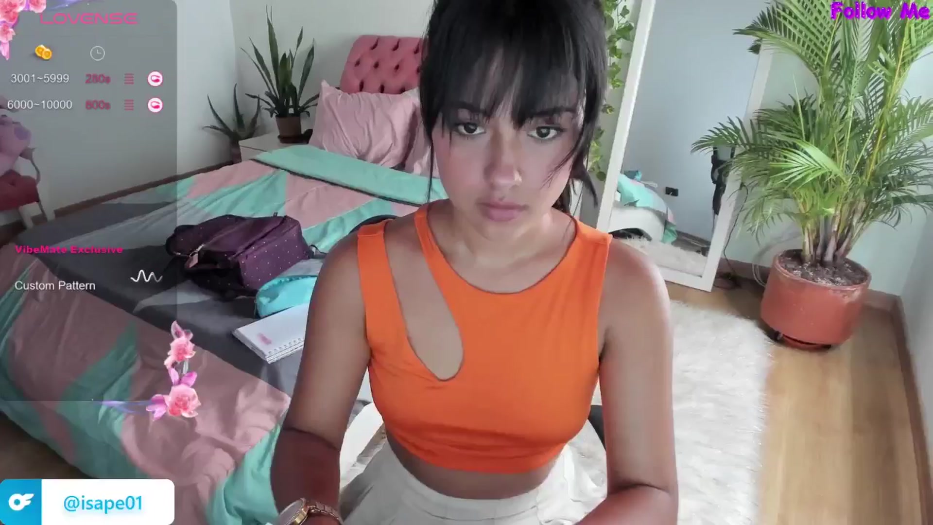 Gallery image thumbnail from ImBella_'s myfreecams stream on, 07/26/2024, 17:08 image 17 of 20