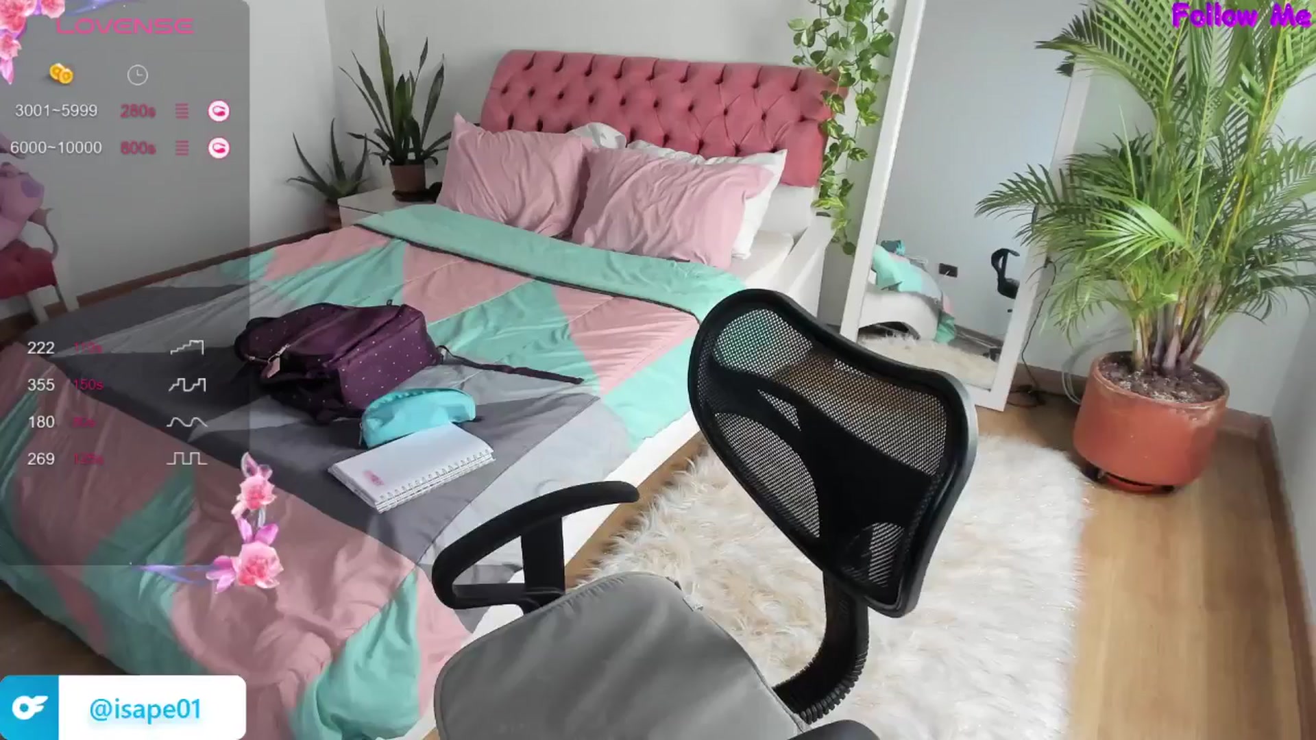 Gallery image thumbnail from ImBella_'s myfreecams stream on, 07/26/2024, 17:08 image 18 of 20