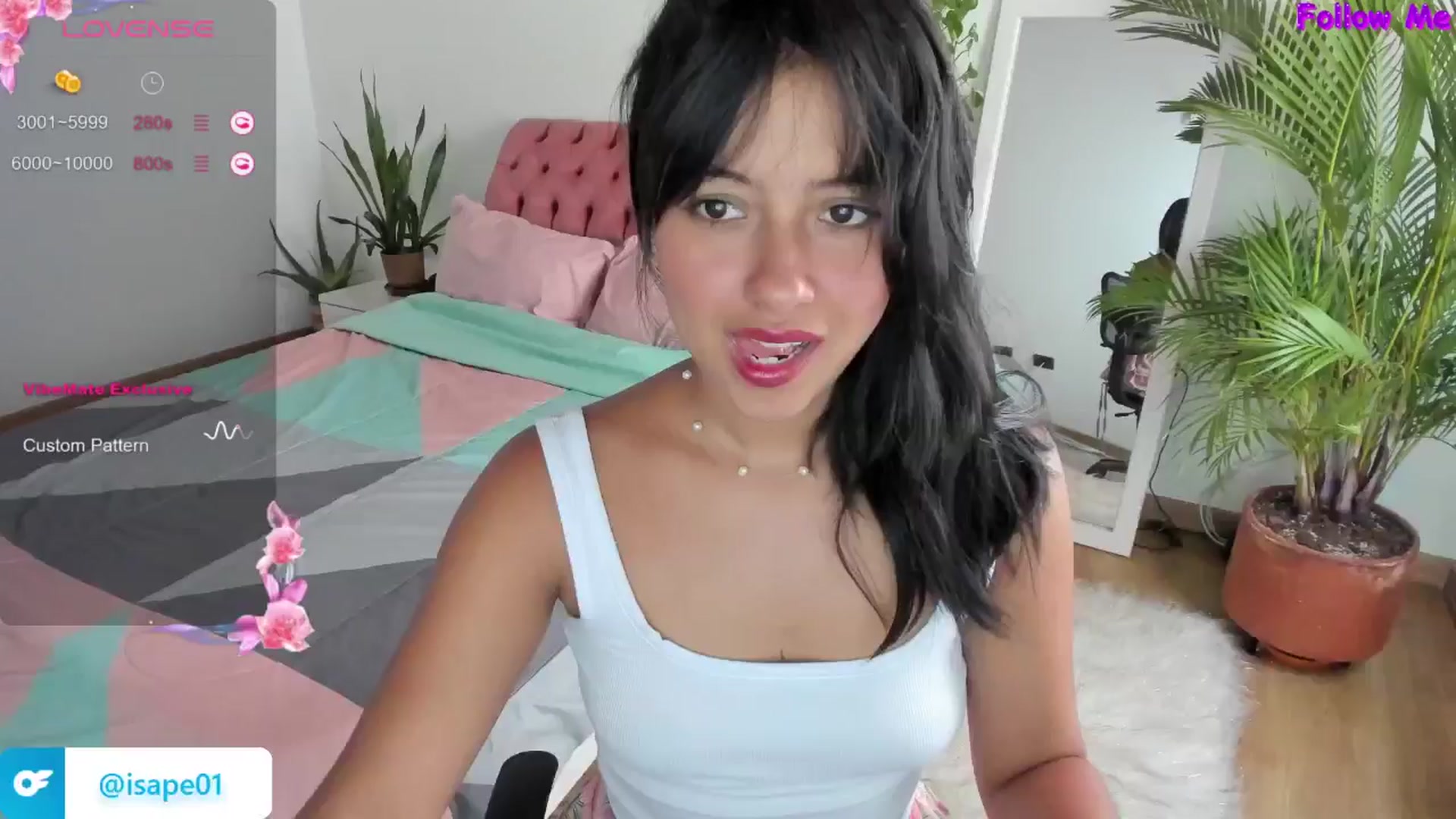 Gallery image thumbnail from ImBella_'s myfreecams stream on, 07/29/2024, 16:54 image 8 of 20