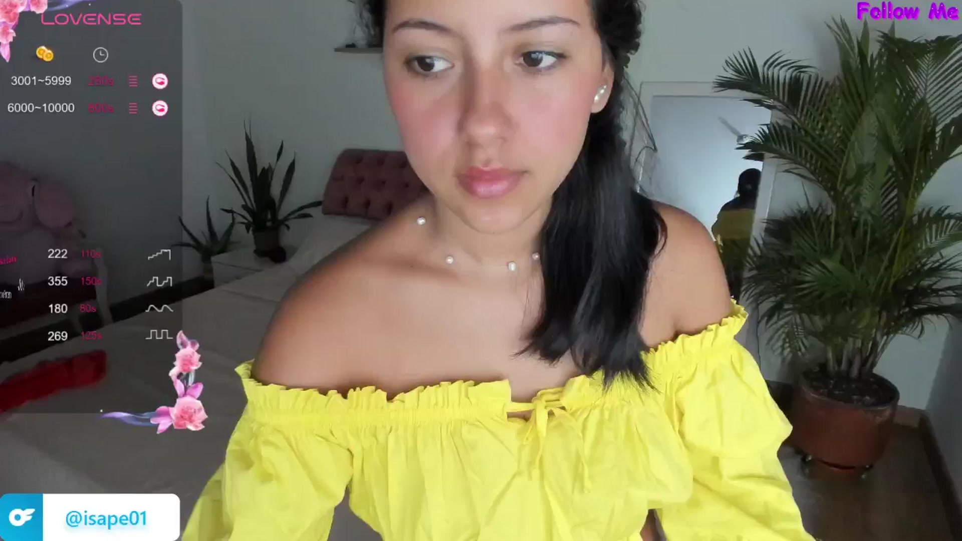 Gallery image thumbnail from ImBella_'s myfreecams stream on, 08/03/2024, 16:17 image 1 of 20