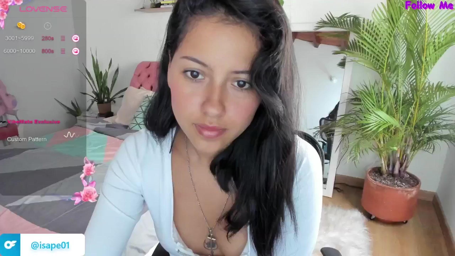 Gallery image thumbnail from ImBella_'s myfreecams stream on, 08/10/2024, 16:11 image 5 of 20