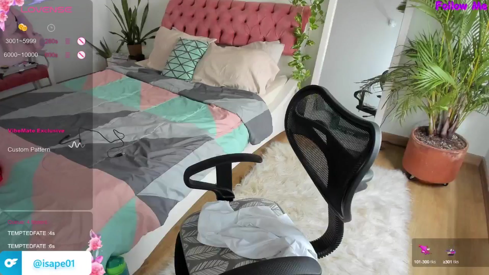 Gallery image thumbnail from ImBella_'s myfreecams stream on, 08/10/2024, 16:26 image 18 of 20