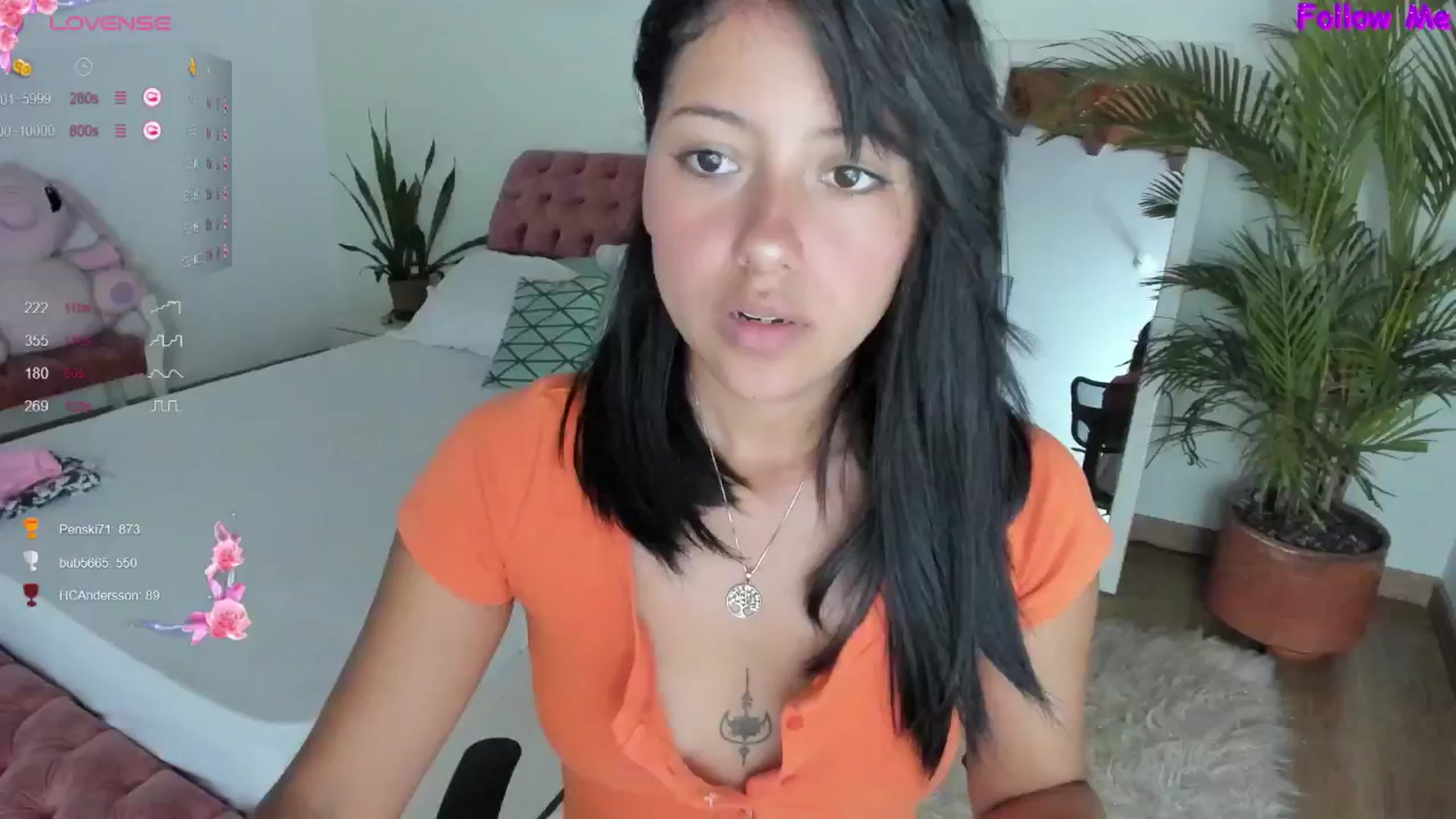 Gallery image thumbnail from ImBella_'s myfreecams stream on, 08/22/2024, 16:46 image 14 of 20