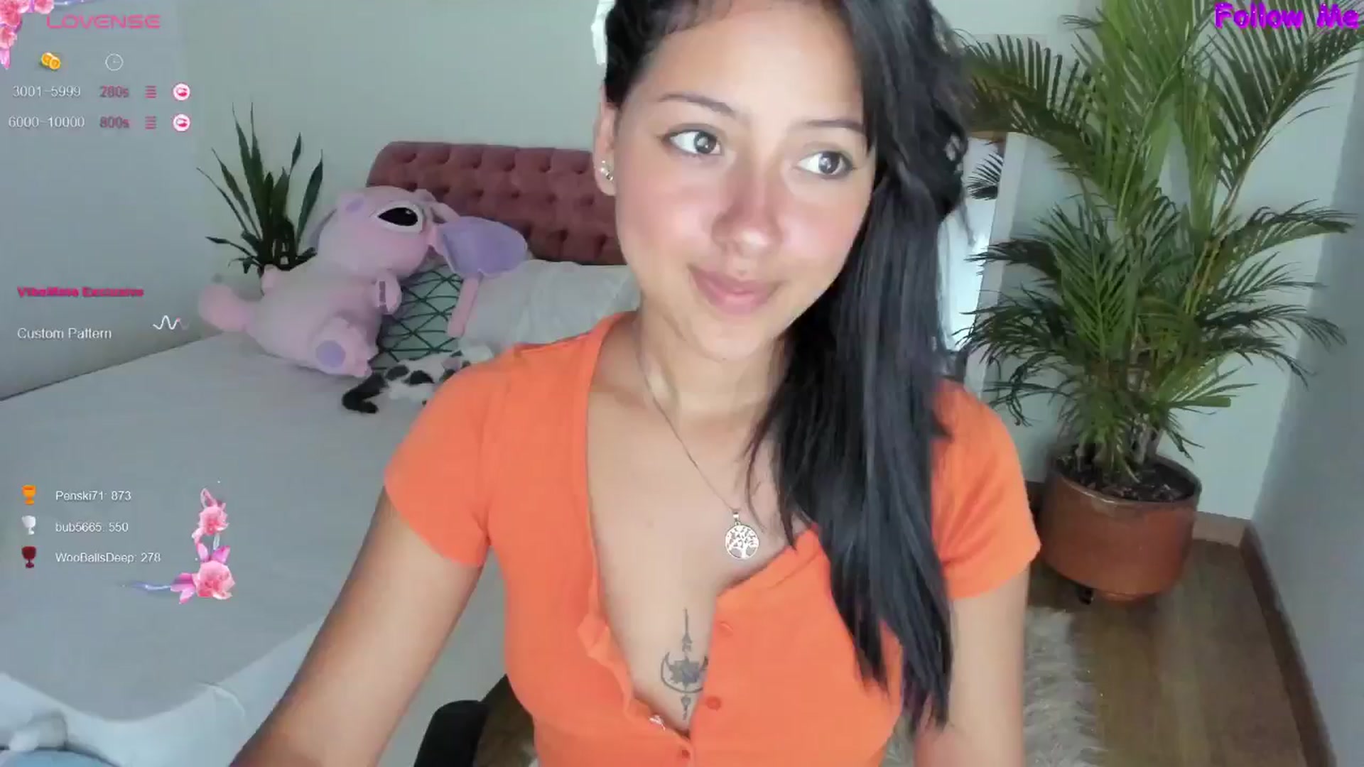 Gallery image thumbnail from ImBella_'s myfreecams stream on, 08/22/2024, 18:34 image 1 of 20