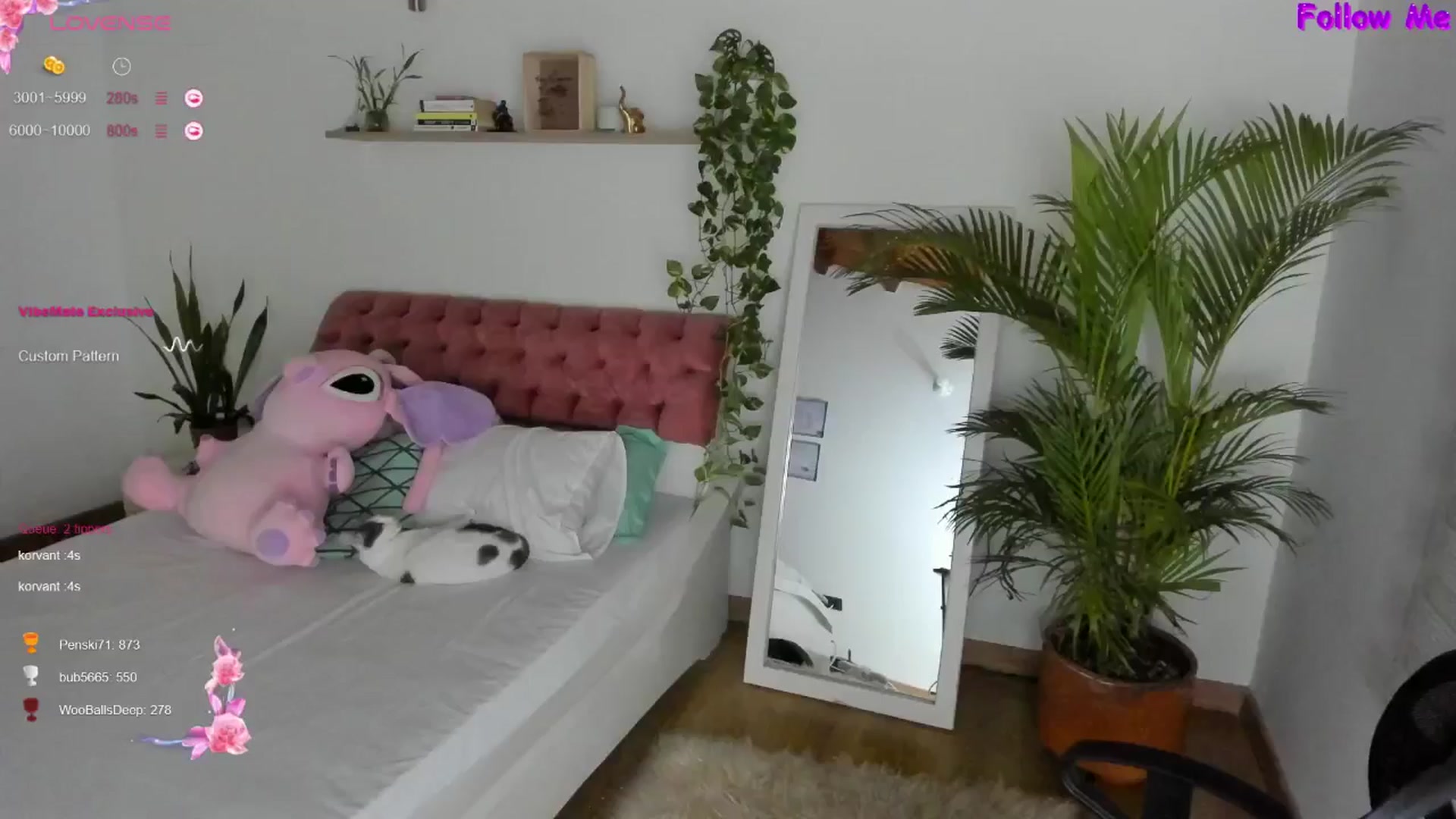 Gallery image thumbnail from ImBella_'s myfreecams stream on, 08/22/2024, 18:34 image 16 of 20