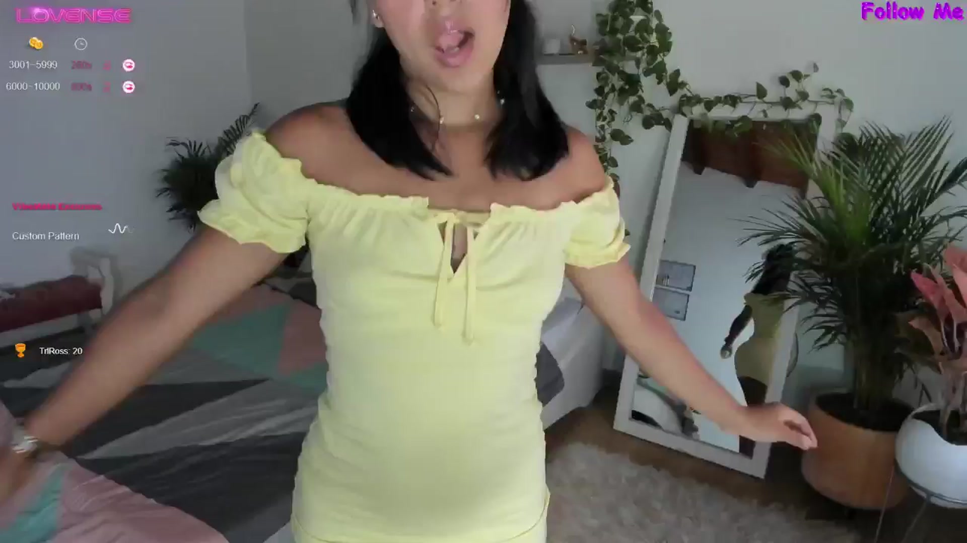 Gallery image thumbnail from ImBella_'s myfreecams stream on, 09/02/2024, 14:37 image 14 of 20