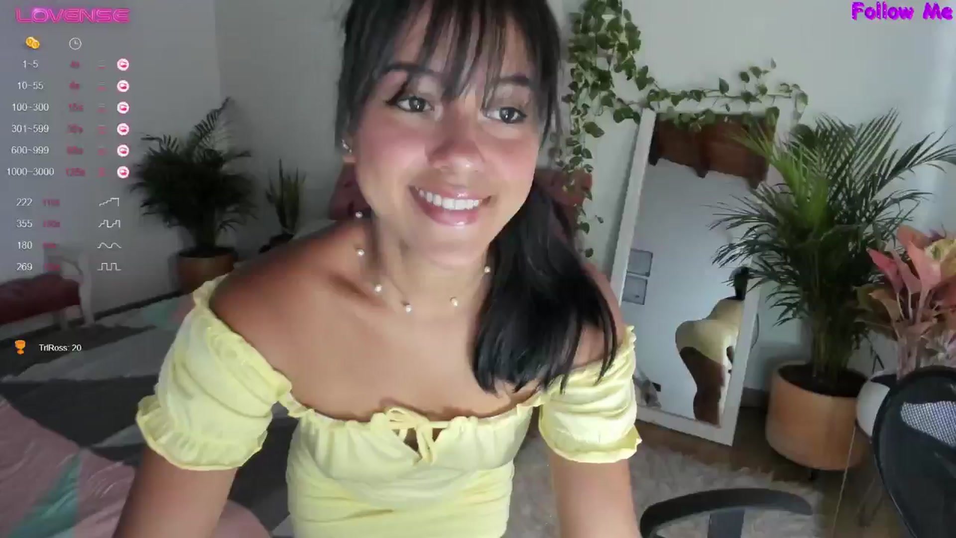 Gallery image thumbnail from ImBella_'s myfreecams stream on, 09/02/2024, 14:37 image 8 of 20