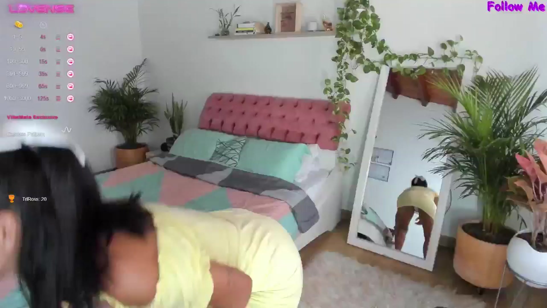 Gallery image thumbnail from ImBella_'s myfreecams stream on, 09/02/2024, 14:37 image 16 of 20